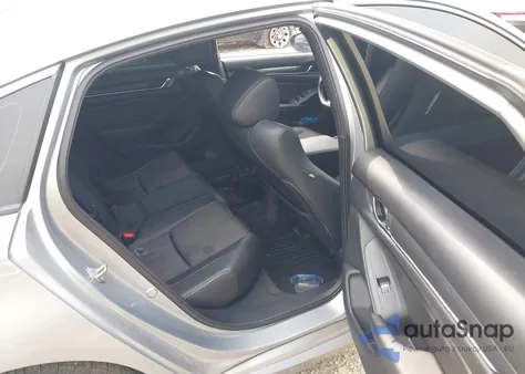 2019 Honda Accord Sport из США, поврежденный, VIN 1HGCV1F34KA177526